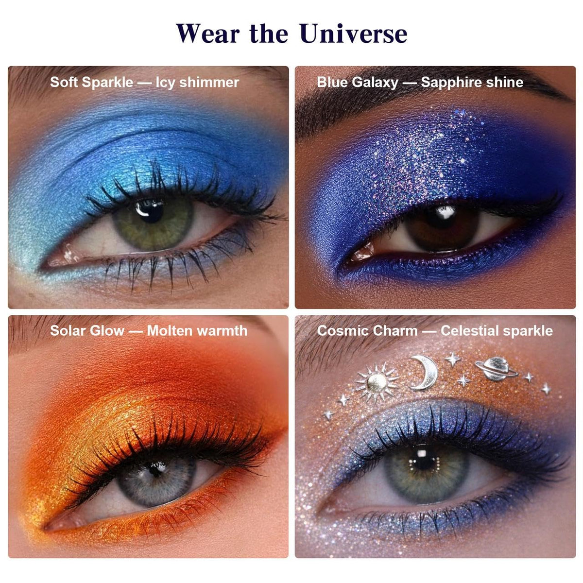 Eyeshadow Palette M407
