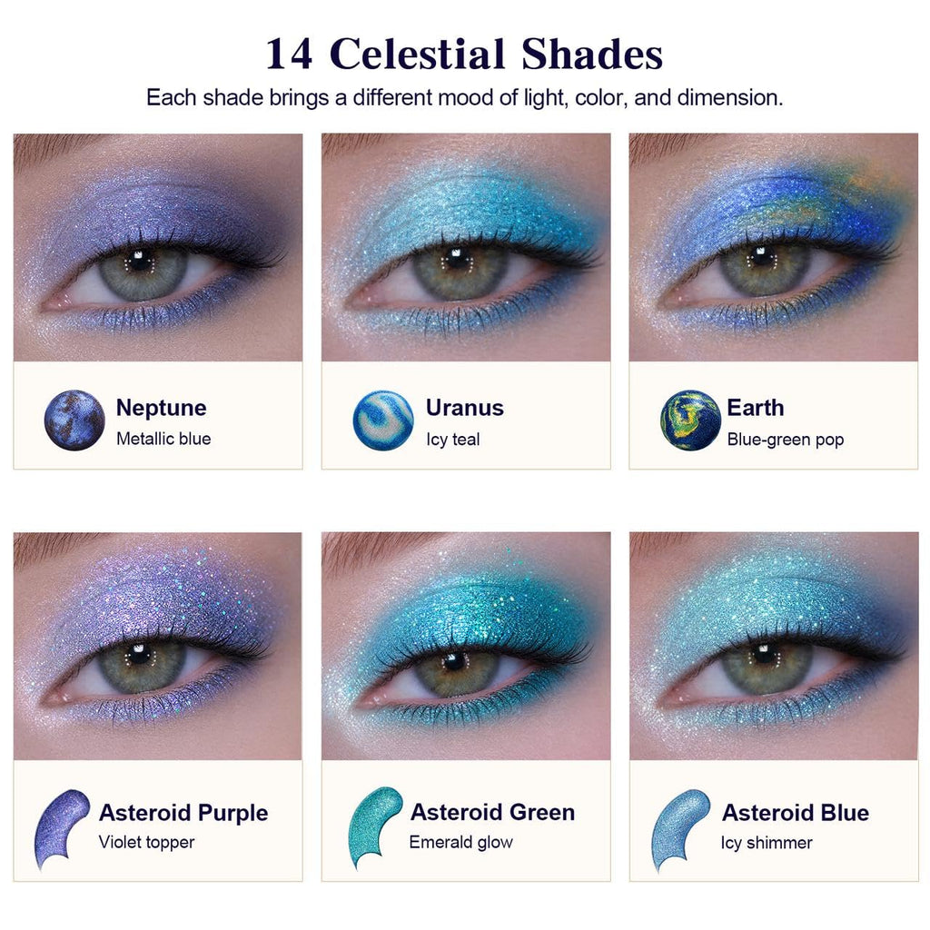 Eyeshadow Palette M407