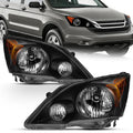 Black Headlights Pair H920