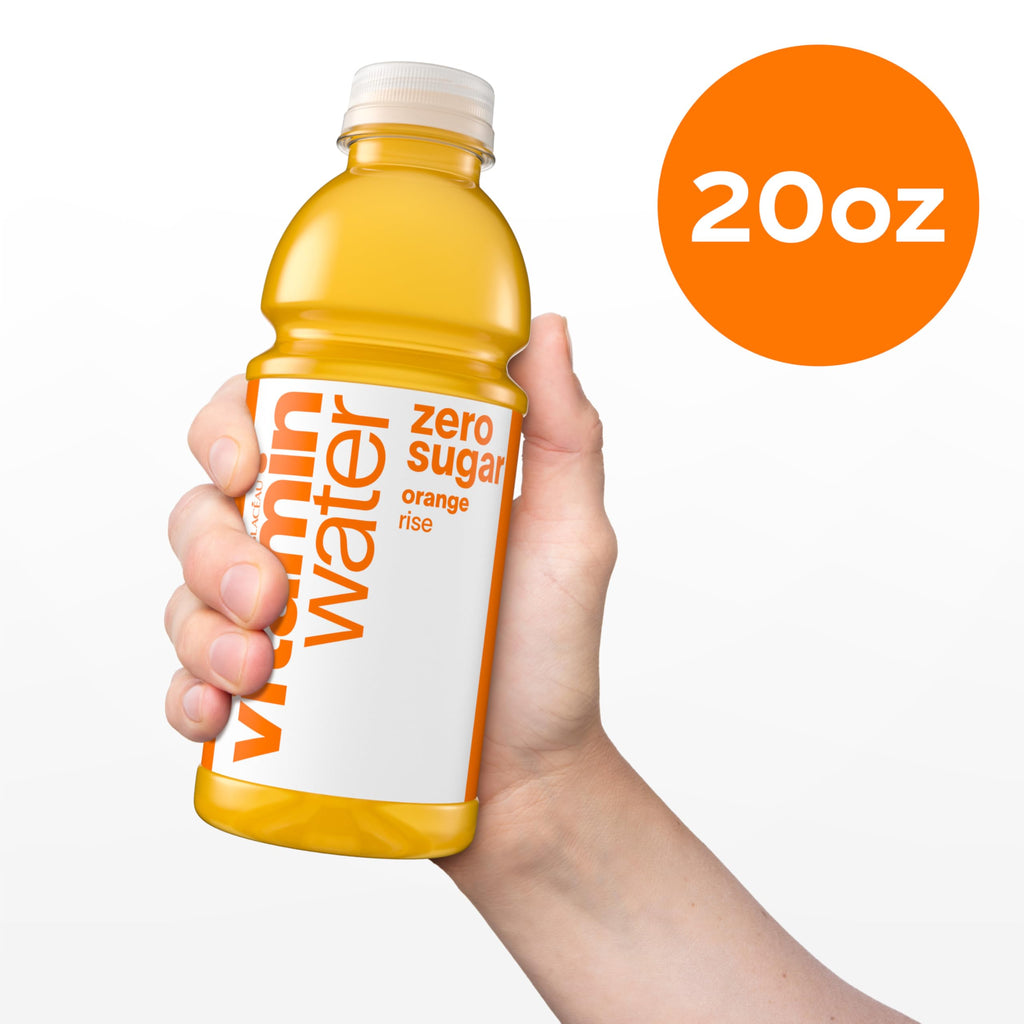vitaminwater zero Variety Pack, 20 fl oz, 12 Pack L72061