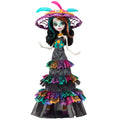 Doll with Hat, Dress, and Displayable Packaging Q433144