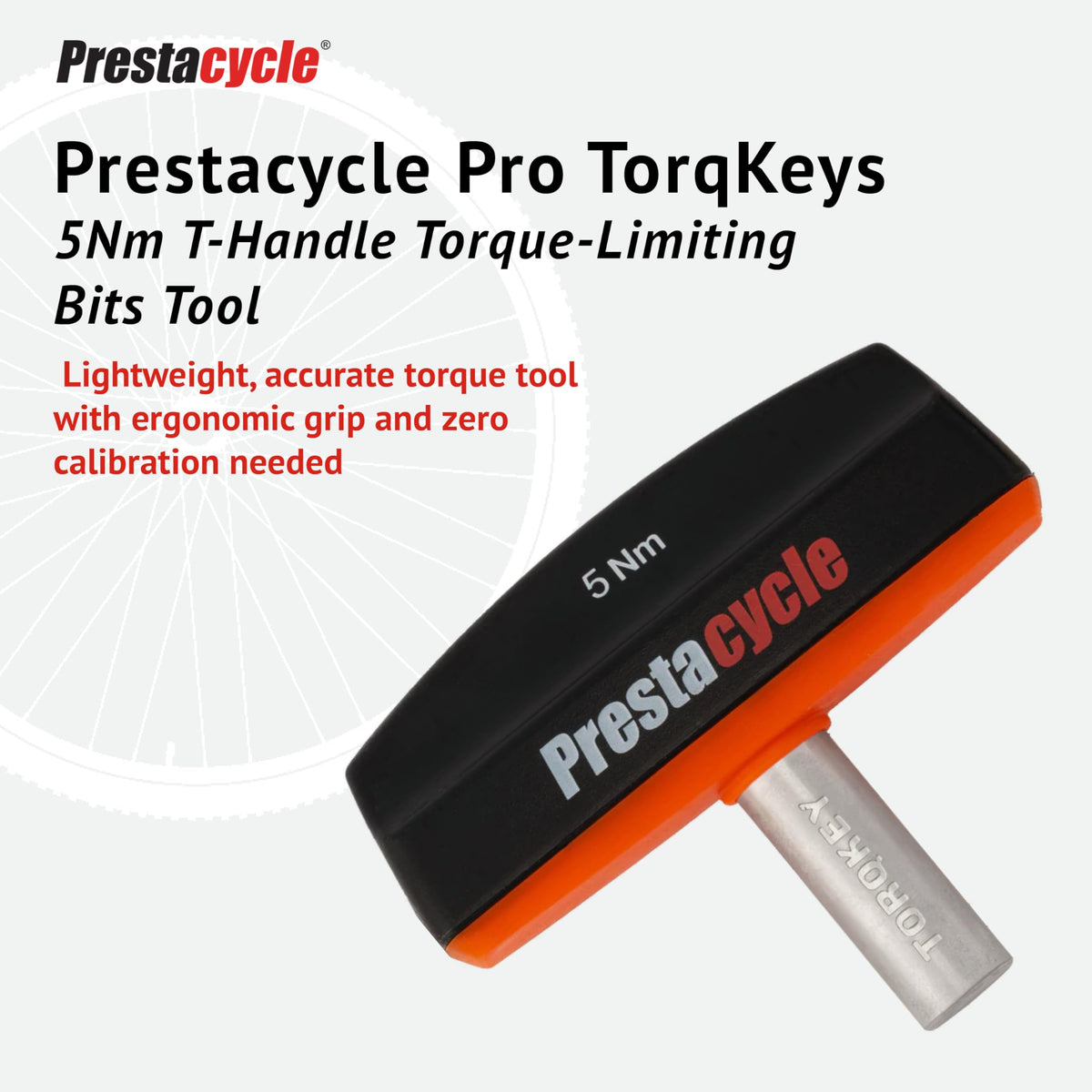 5Nm T-Handle Torque Limiting Tool R724