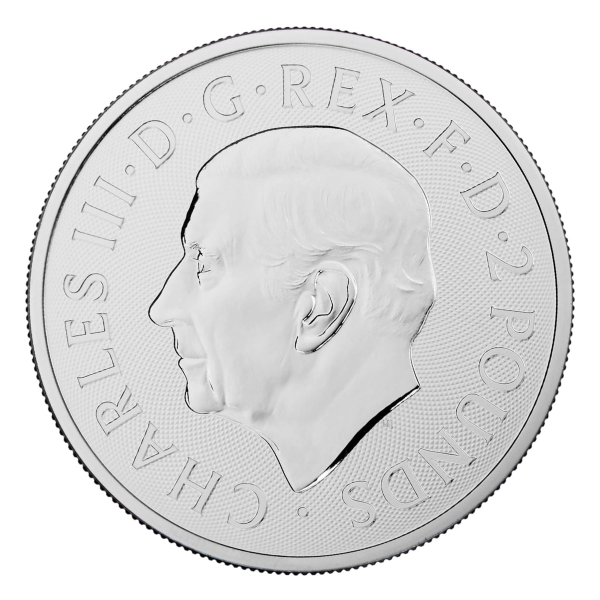 1 oz British Silver Britannia and Liberty Coin I598638