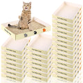 30 Pack Foldable Disposable Cat Litter Box I29705
