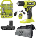 18V Drill Set with Battery, Charger, Bits & Bag N38127