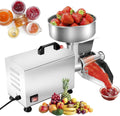 450W Stainless Steel Electric Tomato Strainer O215317