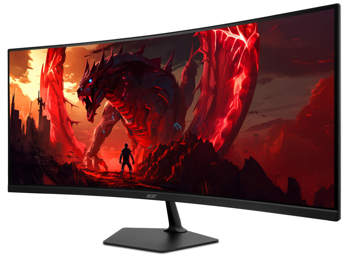 34in WQHD Curved 120Hz Monitor C379611