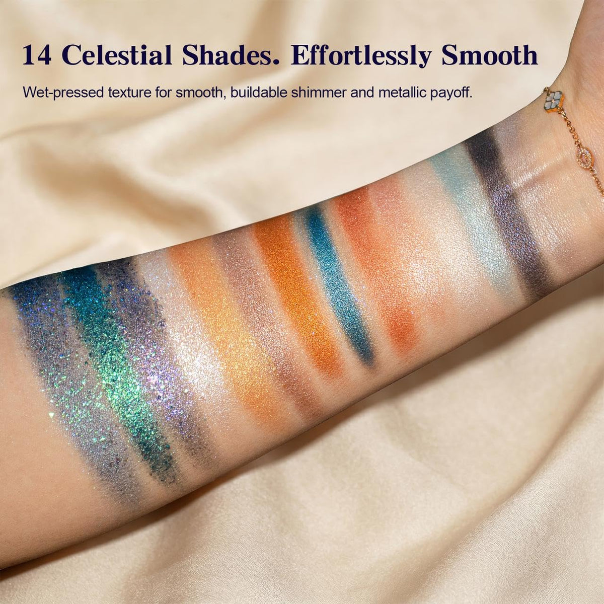 Eyeshadow Palette M407