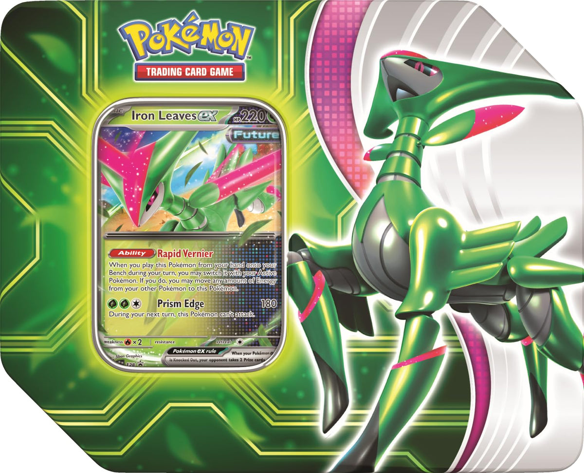 Pokemon TCG Tin M14970
