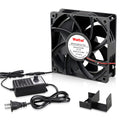 Doorway Corner Fan V7969