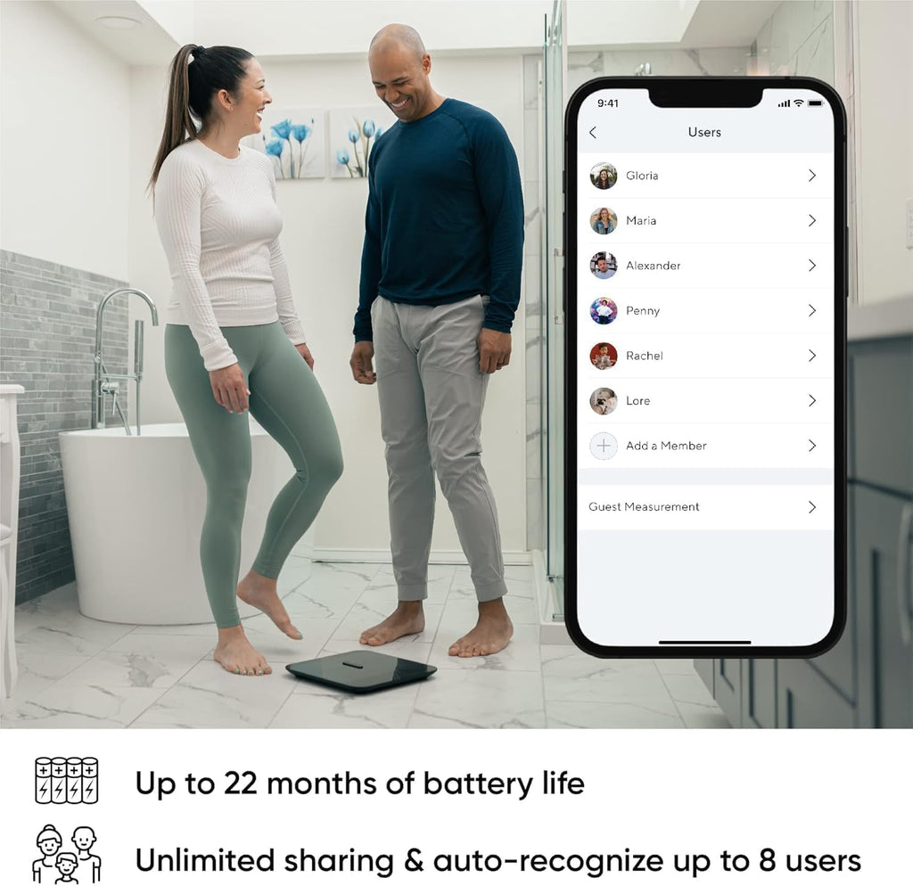 Smart Scale Y306