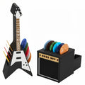 Guitar Picks Holder Box Set E327