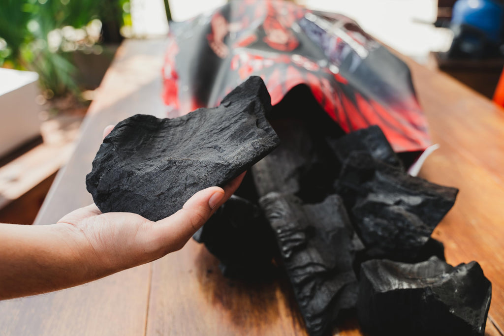 All Natural Hardwood Lump Charcoal 20 lb N37753