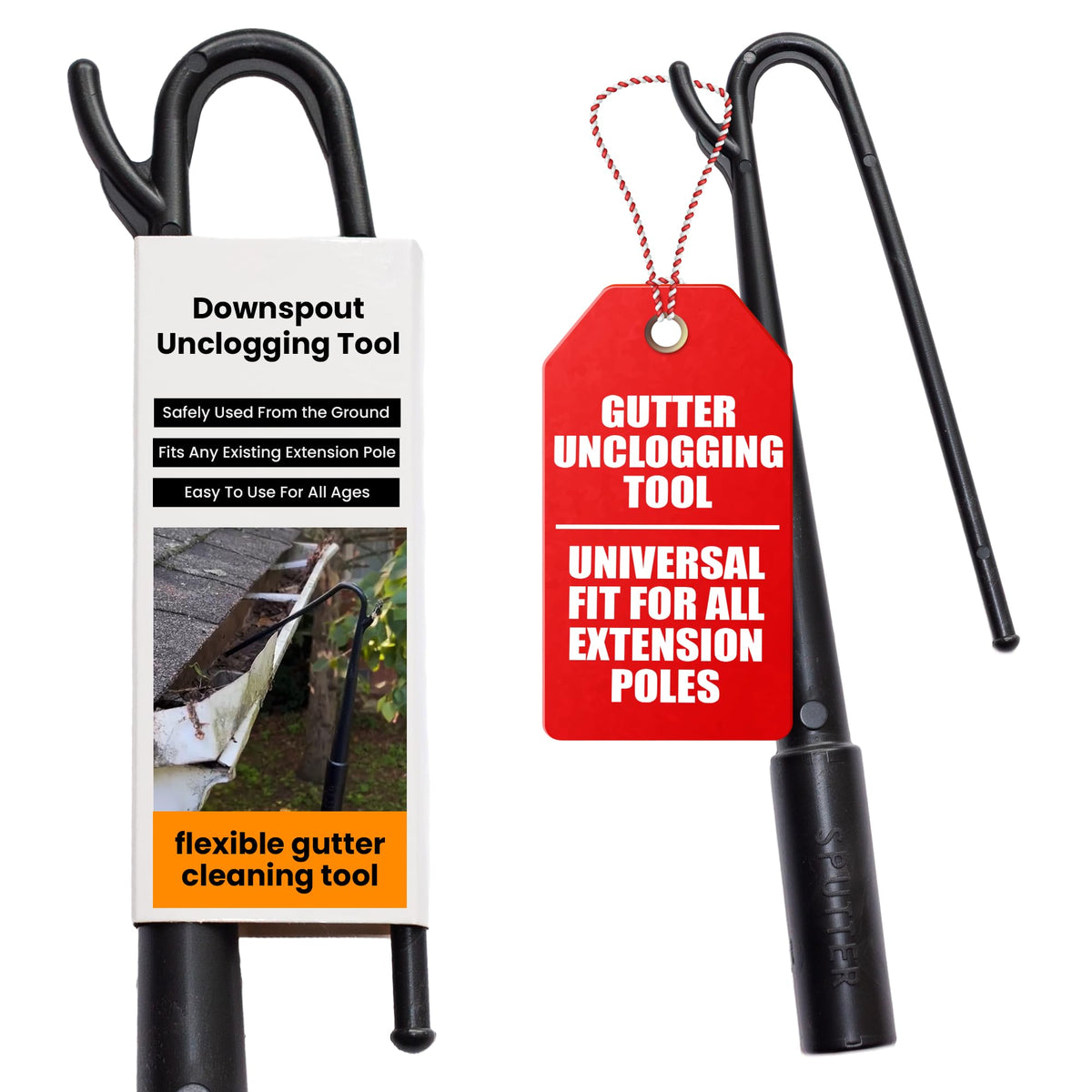 Gutter Cleaning Tool Attachment K500868