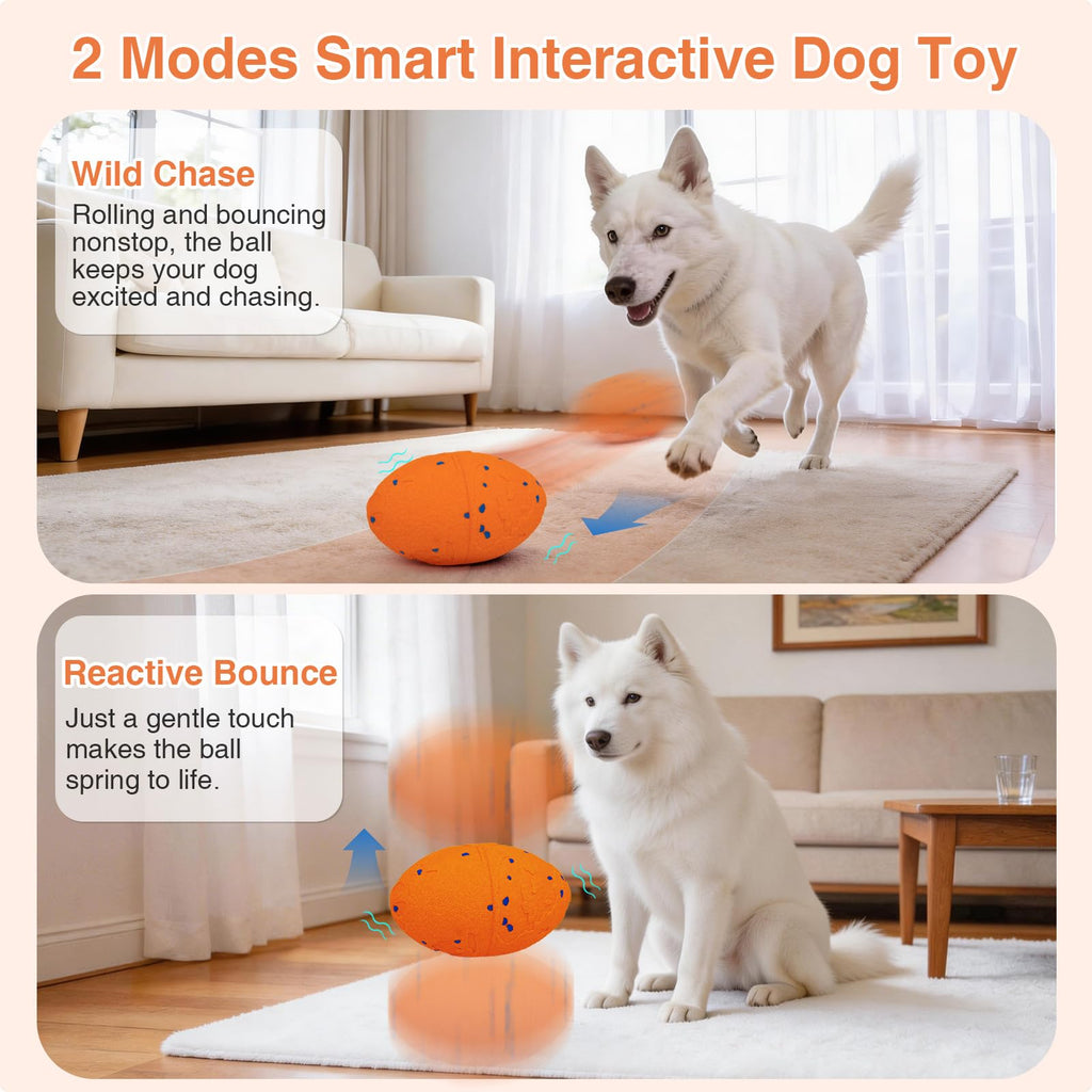 Interactive Dog Toys Ball E15870