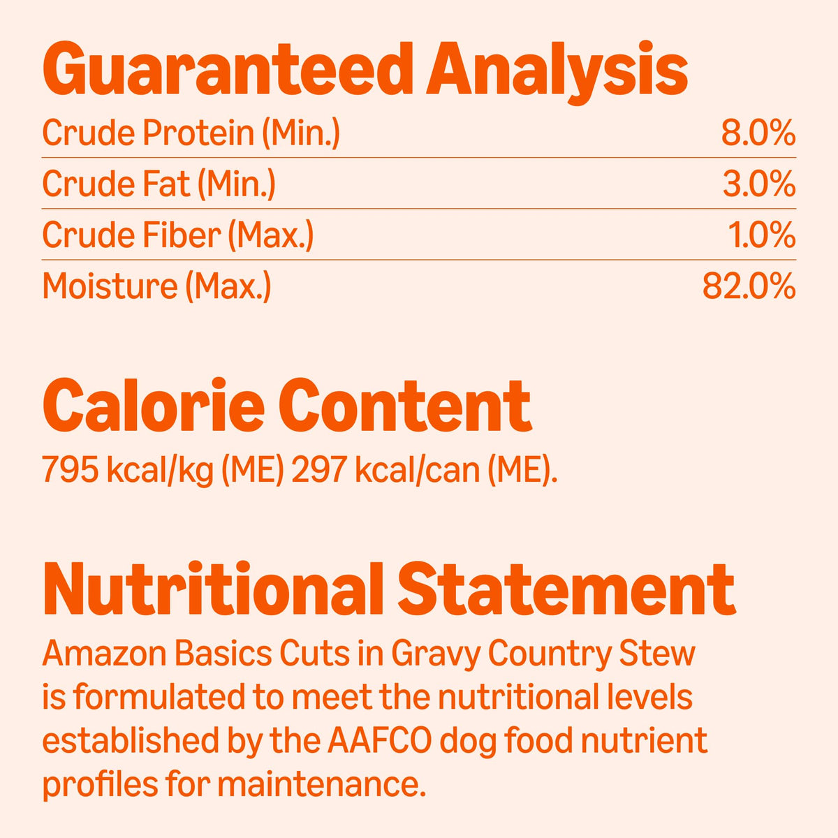Wet Dog Food Country Stew Cuts in Gravy 13.2 oz (Pack of 12) V5044