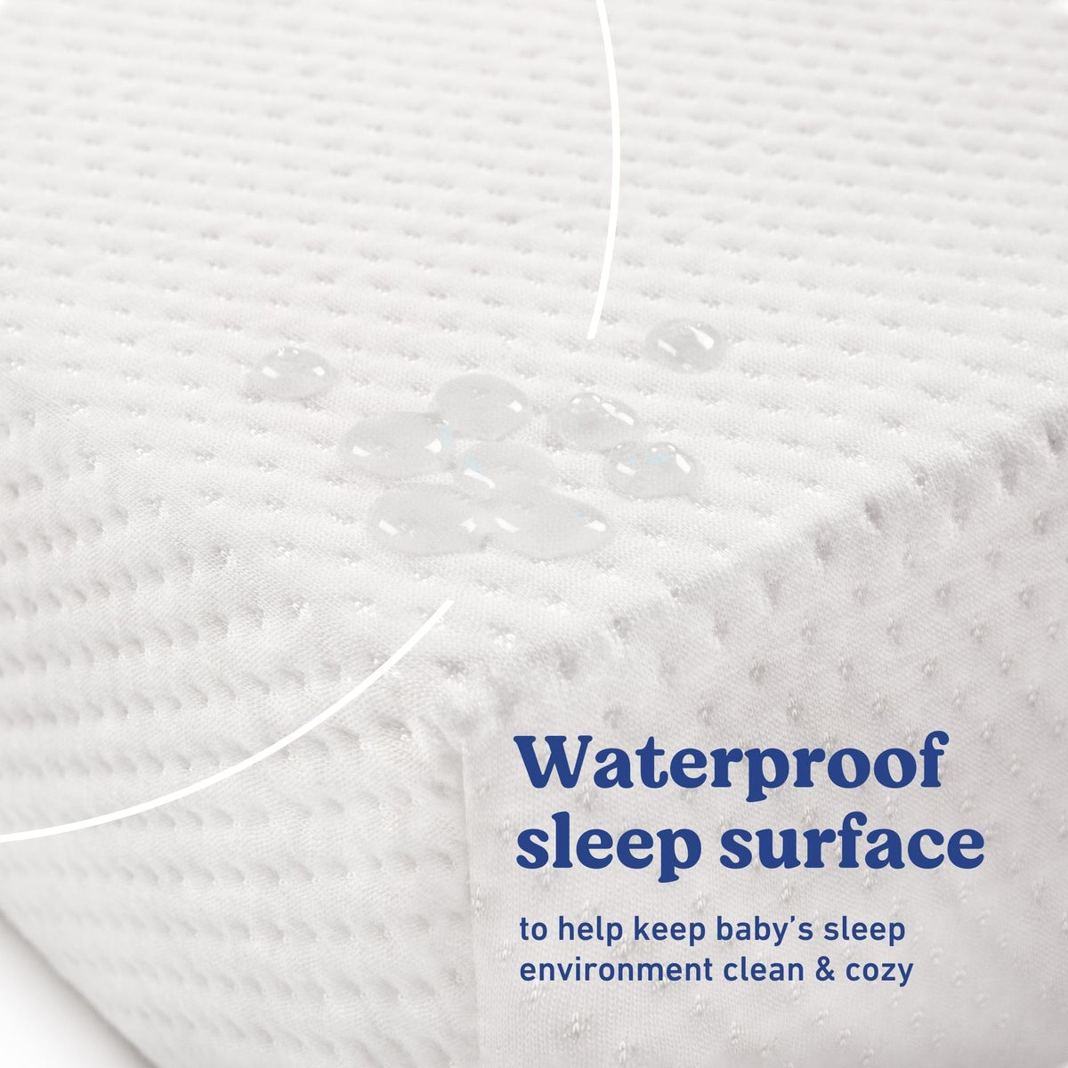 Baby Crib & Toddler Bed Mattress V3361
