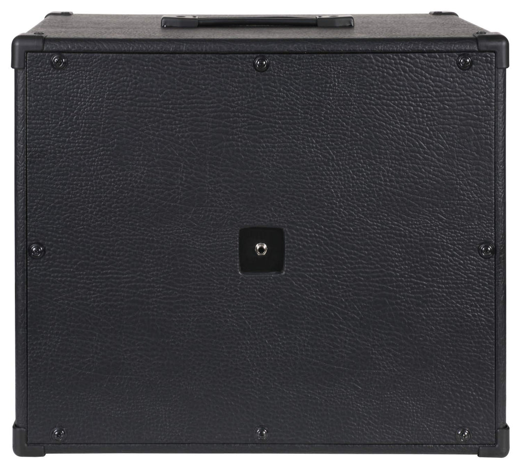 1 x 12 Extension Guitar Cabinet, Black C50144