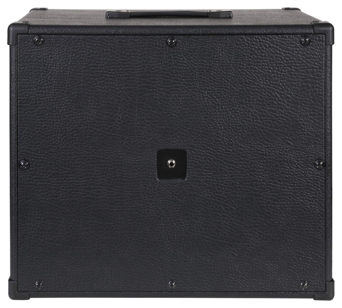 1 x 12 Extension Guitar Cabinet, Black C50144