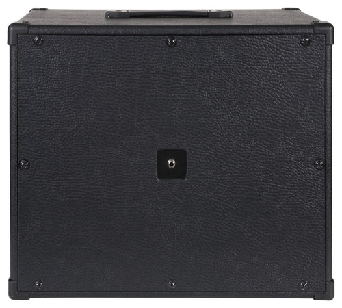 1 x 12 Extension Guitar Cabinet, Black C50144
