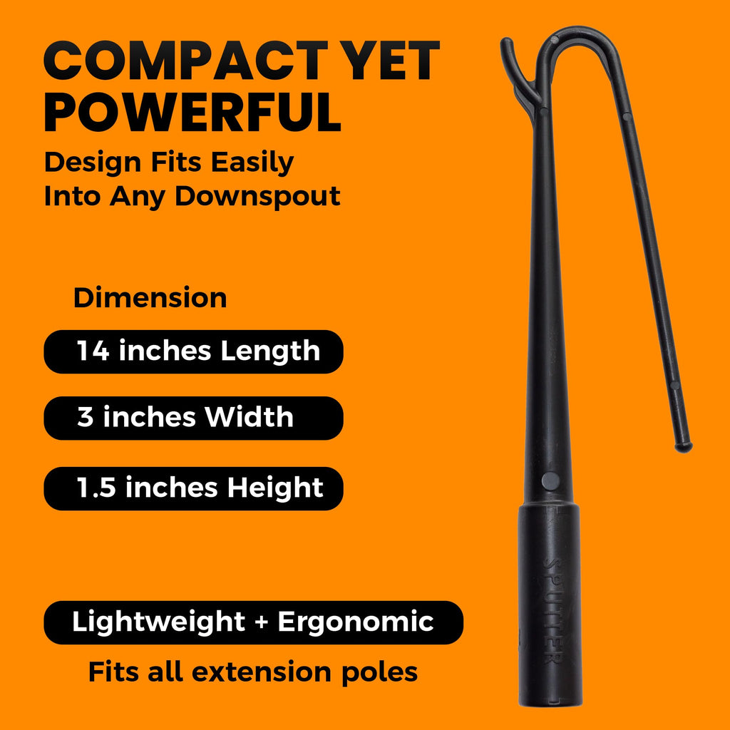 Gutter Cleaning Tool Attachment K500868