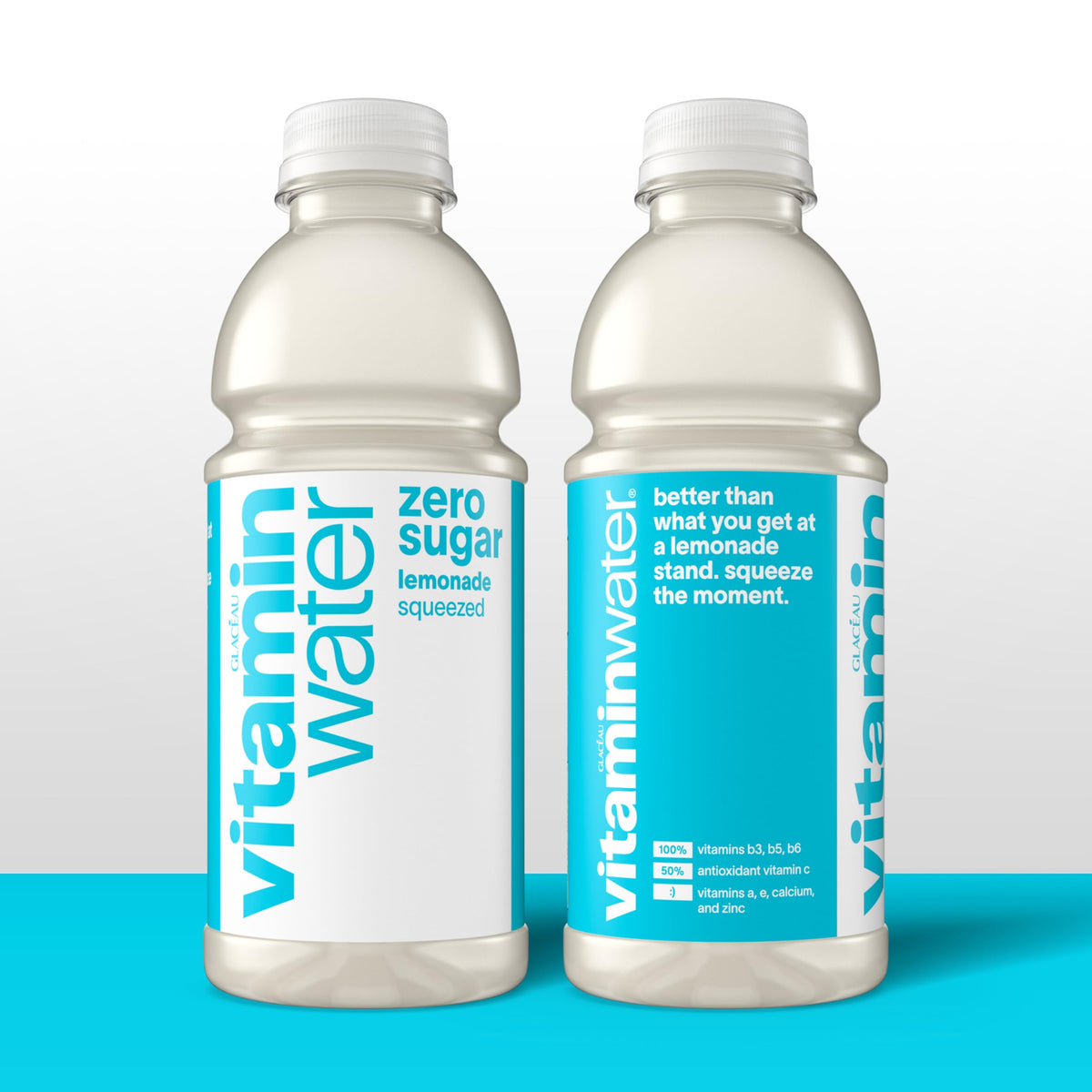 vitaminwater zero Variety Pack, 20 fl oz, 12 Pack L72061
