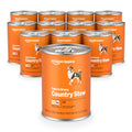 Wet Dog Food Country Stew Cuts in Gravy 13.2 oz (Pack of 12) V5044