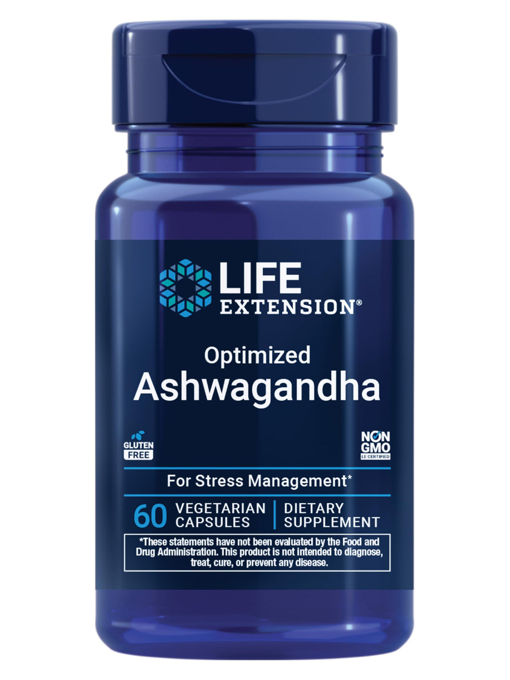 Ashwagandha 60 Capsules H15178