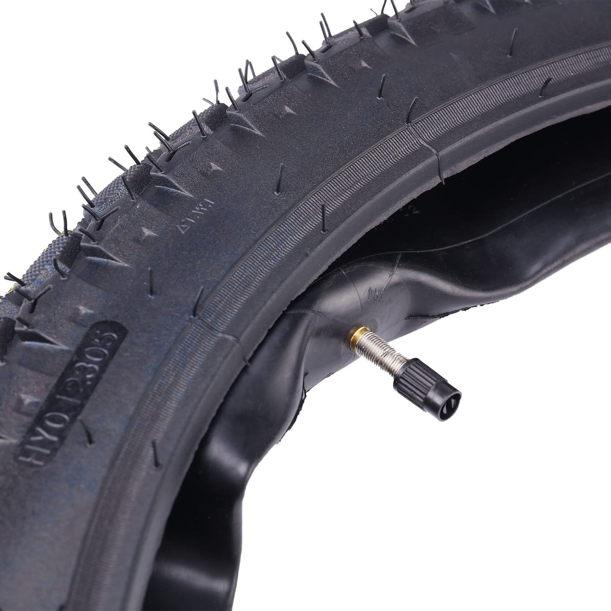 2.50/2.75-17 Motorcycle Tire and Inner Tube M55213
