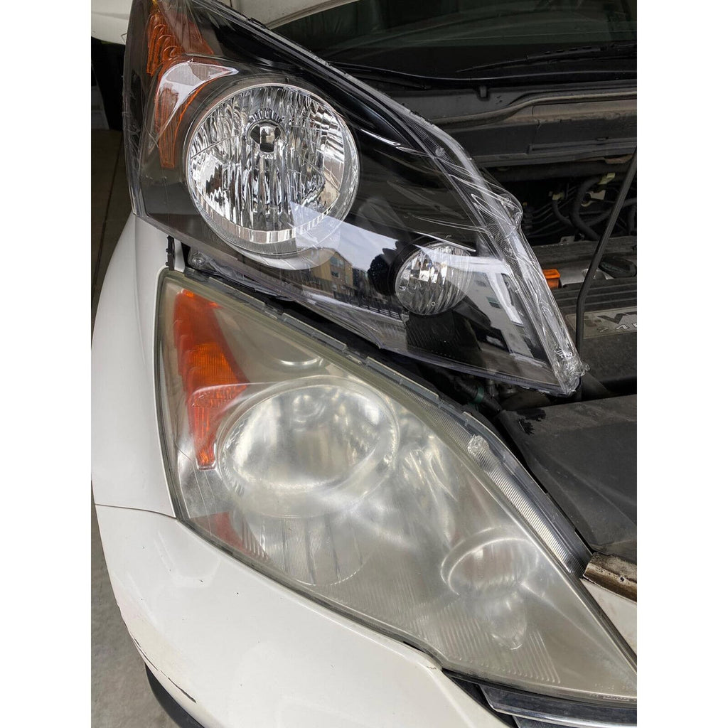 Black Headlights Pair H920