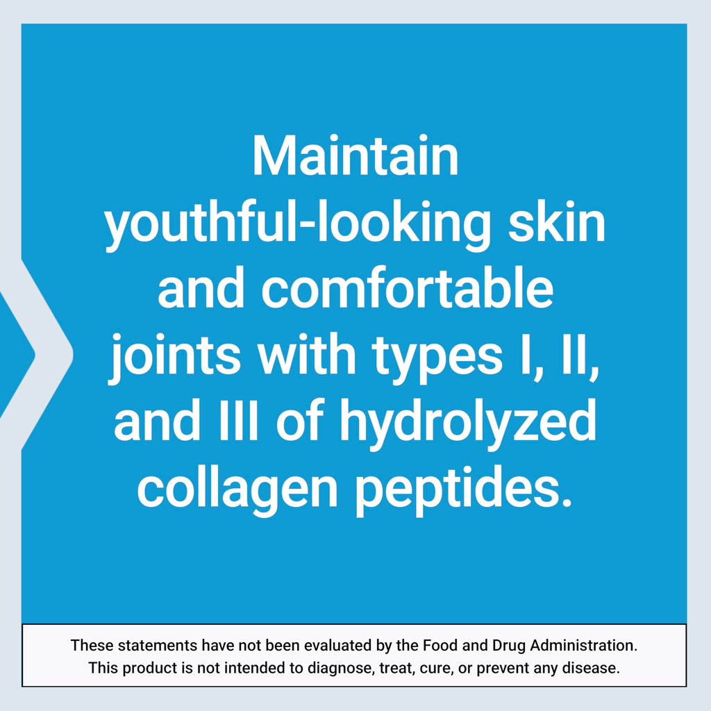 Collagen Peptides 343 Grams Y39601