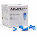 28G 1mm Safety Lancets, 200 Count C71113