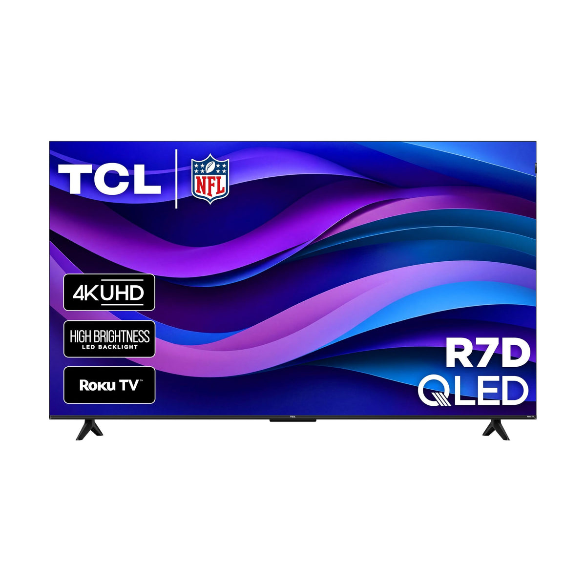 55-Inch 4K UHD HDR Roku Smart TV X595068