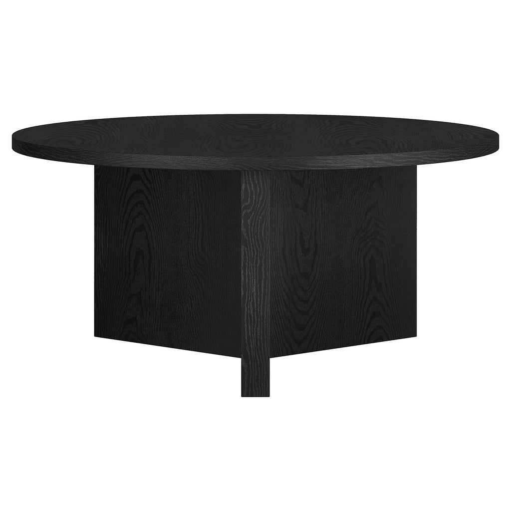 36" Scandinavian Coffee Table W1012