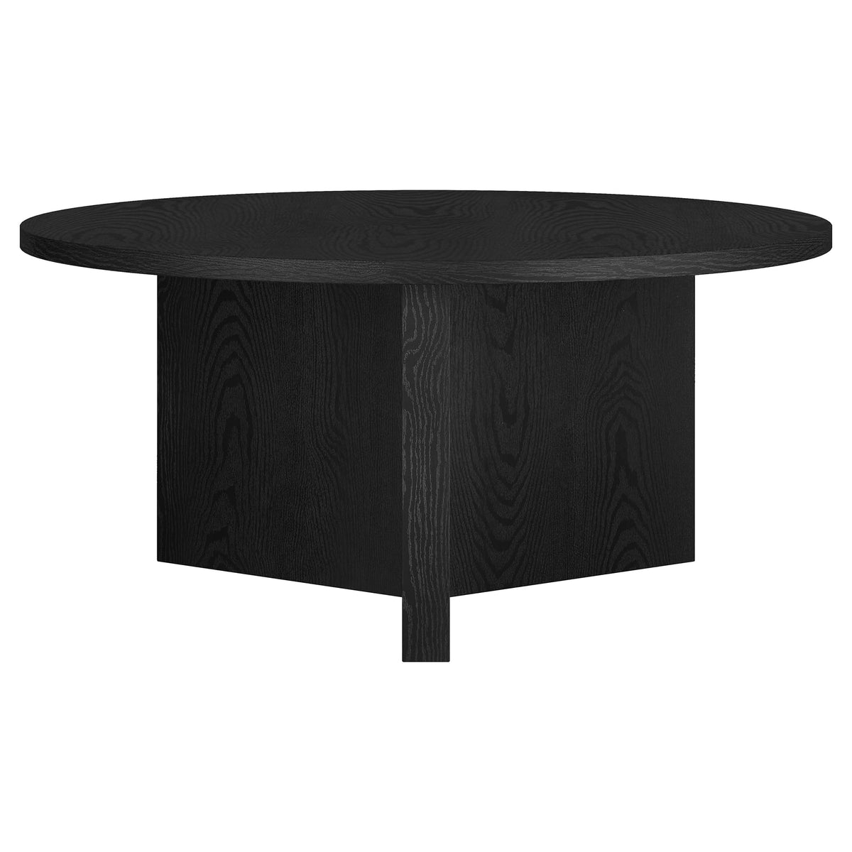 36" Scandinavian Coffee Table W1012
