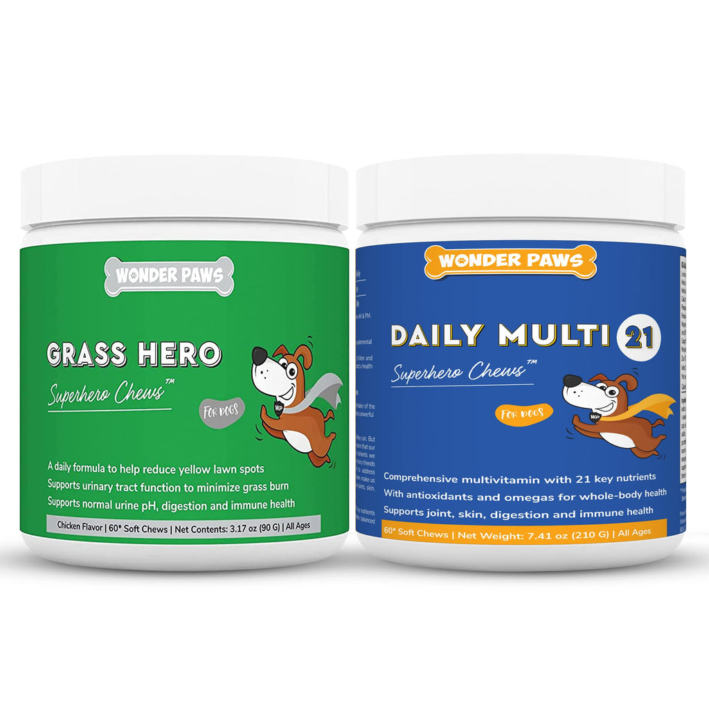 Soft Chews Plus Multivitamin Chews for Dogs B352964