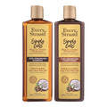 Sulfate Free Curl Enhancing Shampoo and Conditioner Set 13.5 oz Q6123
