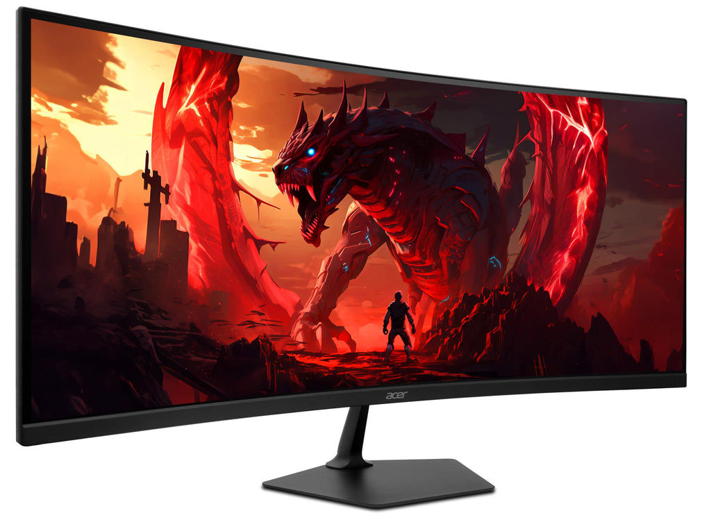 34in WQHD Curved 120Hz Monitor C379611
