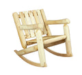 Log Rocking Chair B85158
