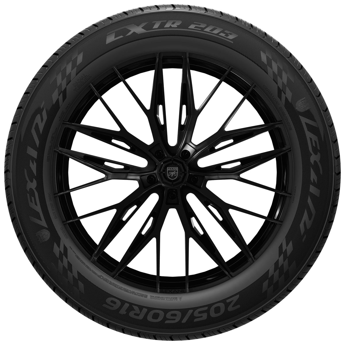 215/60R16 95V Tires Q68293
