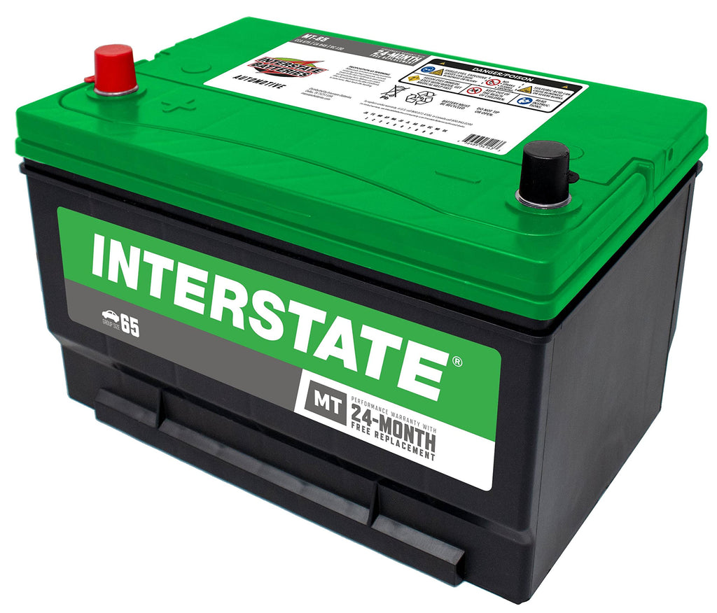 Group 65 12V 675 CCA Car Battery C2956