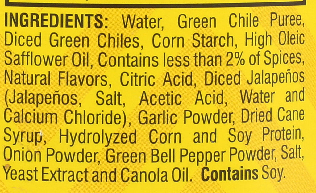 Mild Green Chile Enchilada Sauce 15 Ounce Can Pack of 12 U821458