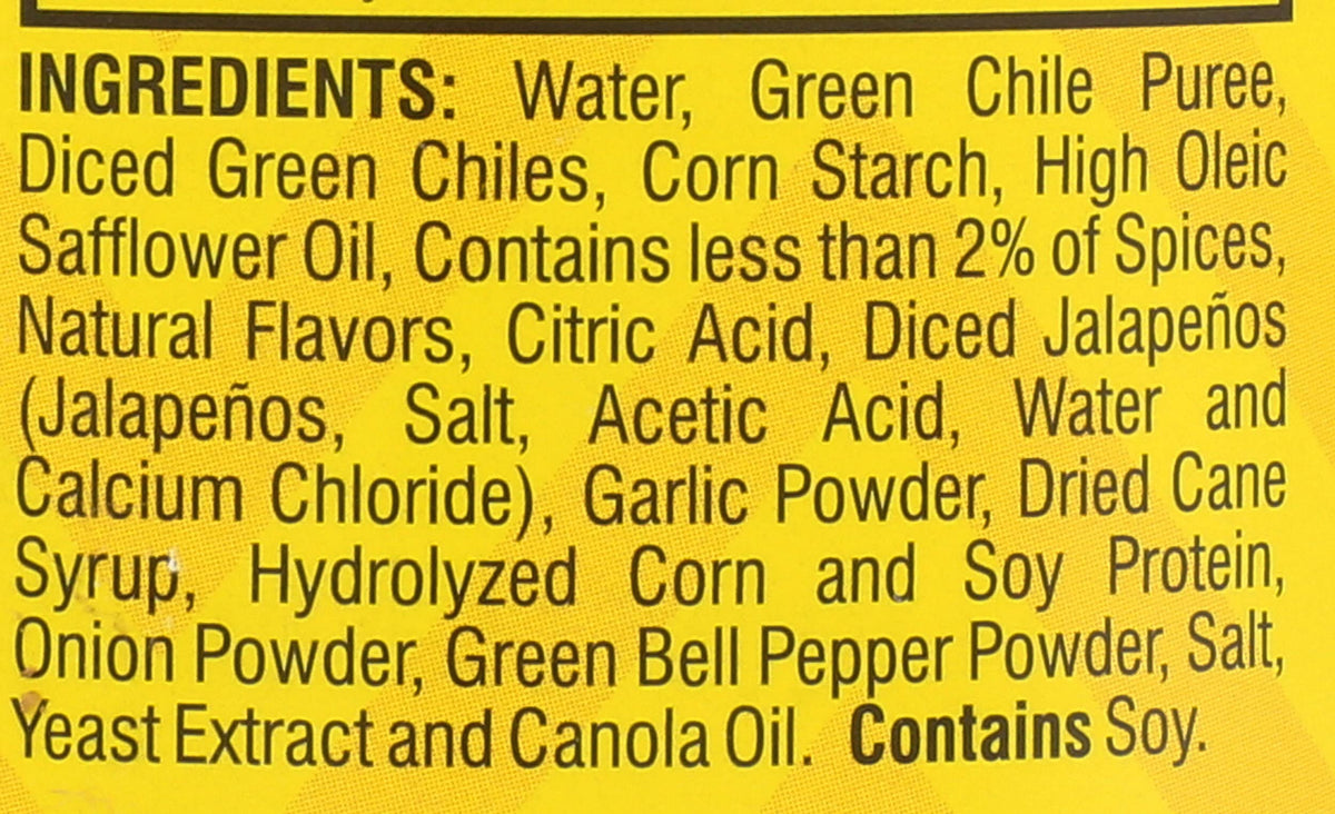 Mild Green Chile Enchilada Sauce 15 Ounce Can Pack of 12 U821458