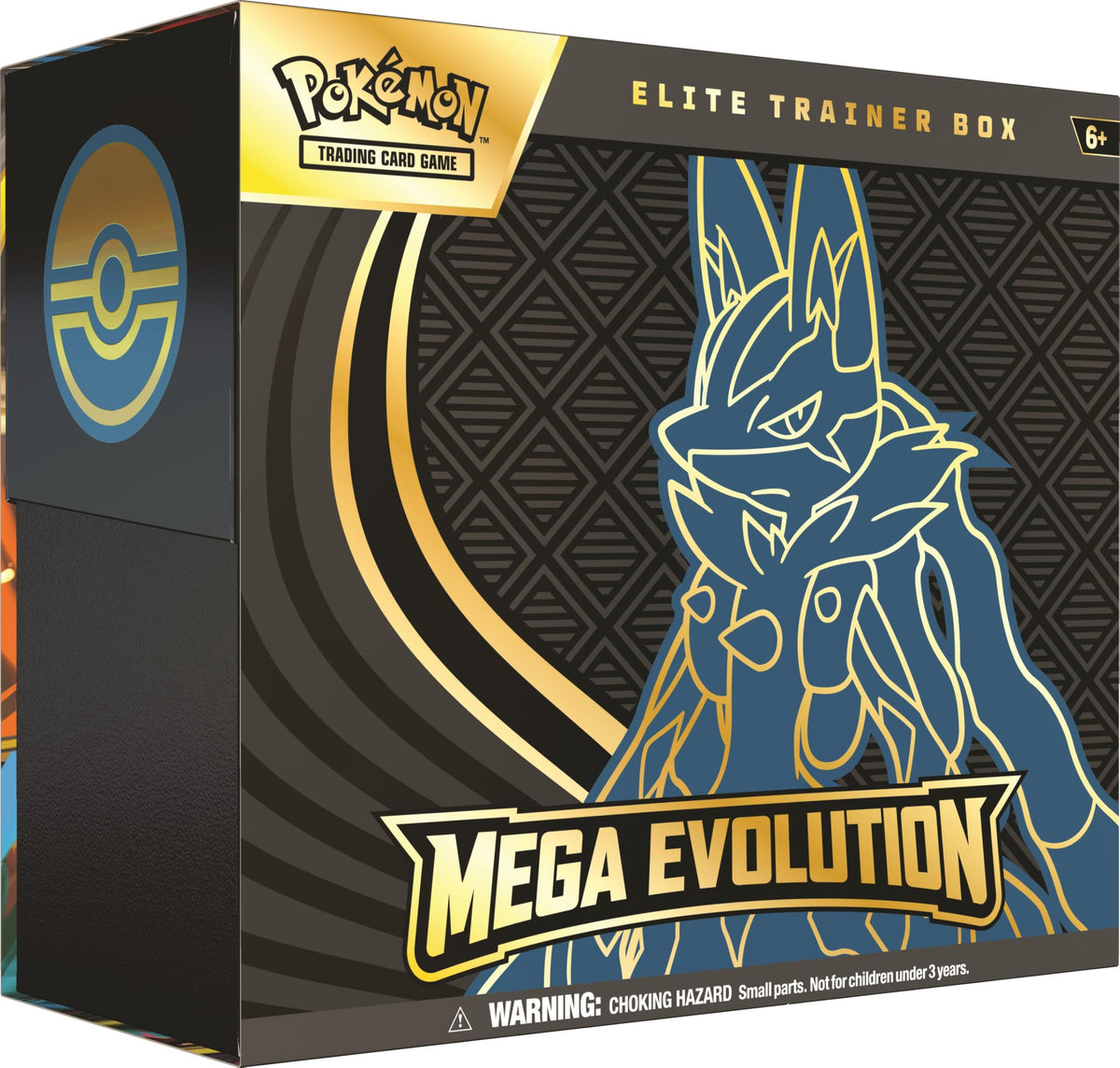 Elite Trainer Box G5101