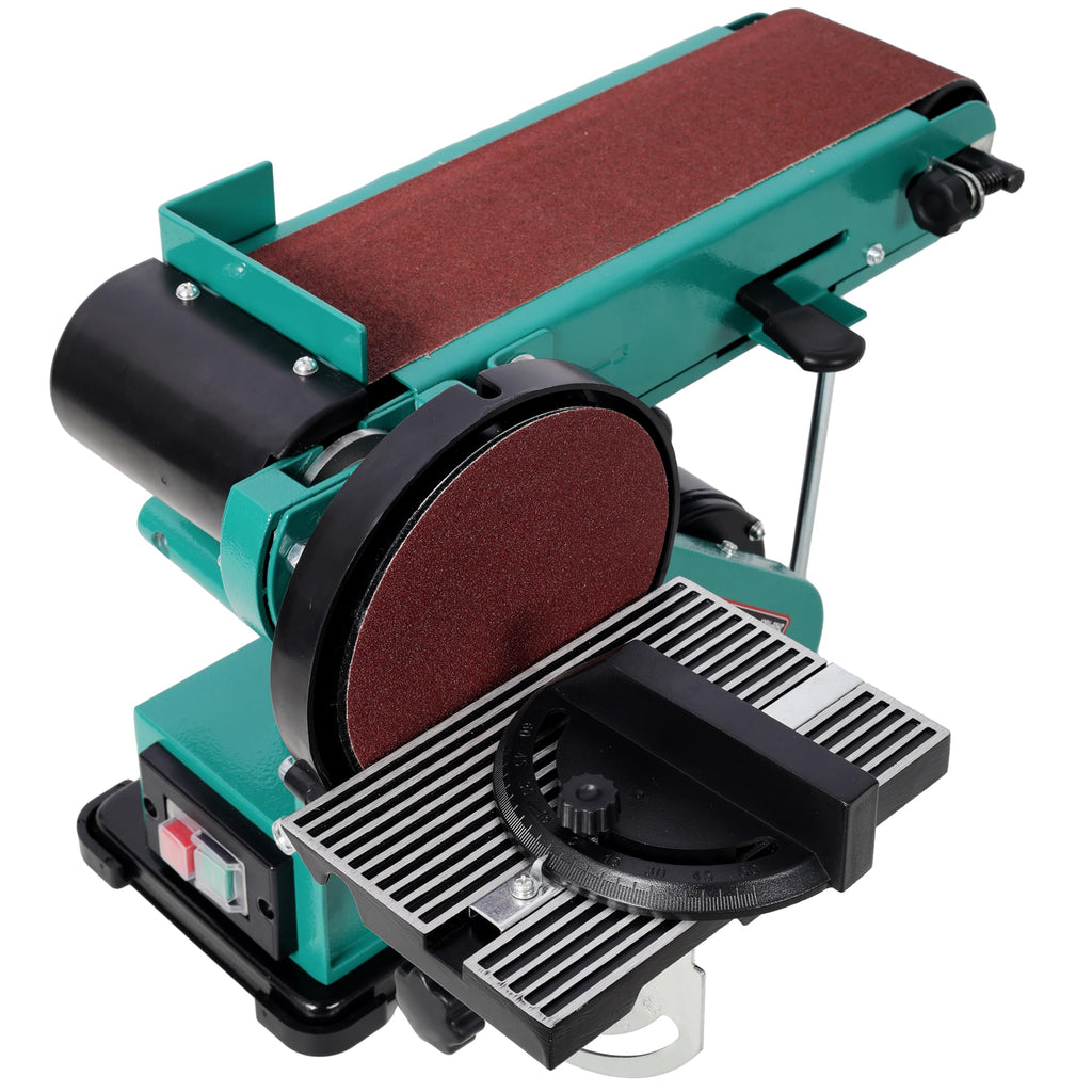 4x36 Inch Belt and 6 Inch Disc Benchtop Sander I8246