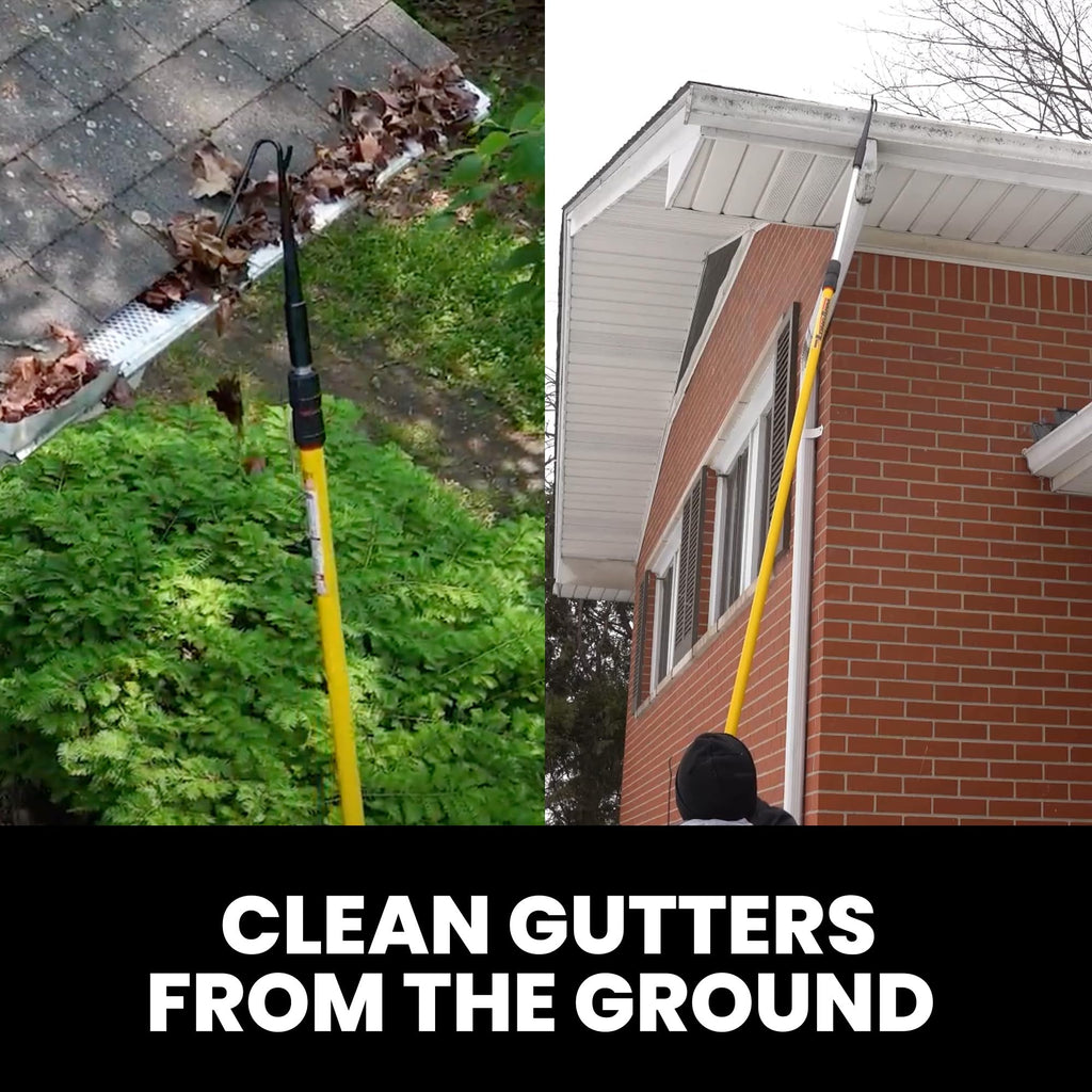 Gutter Cleaning Tool Attachment K500868