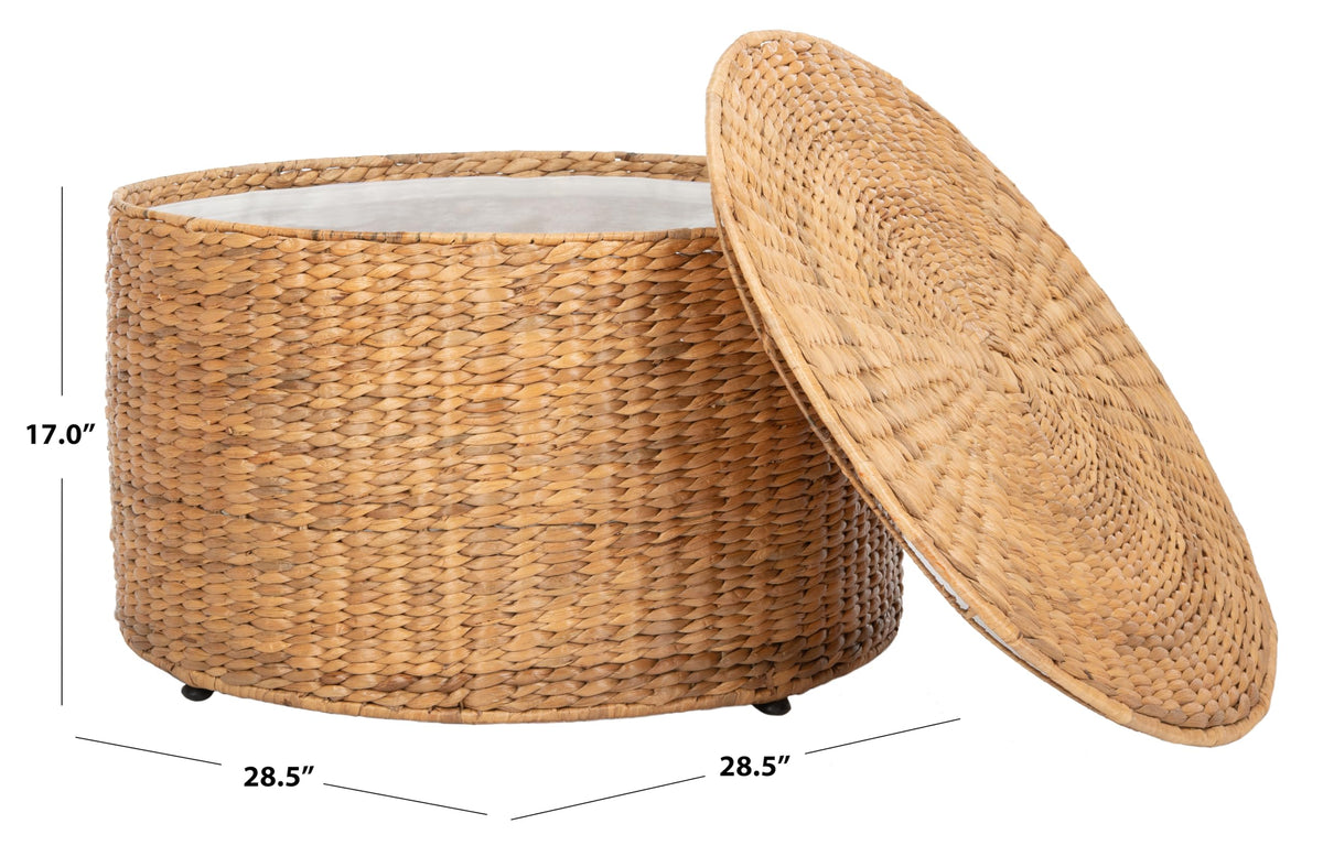 Rattan Coffee Table G21781