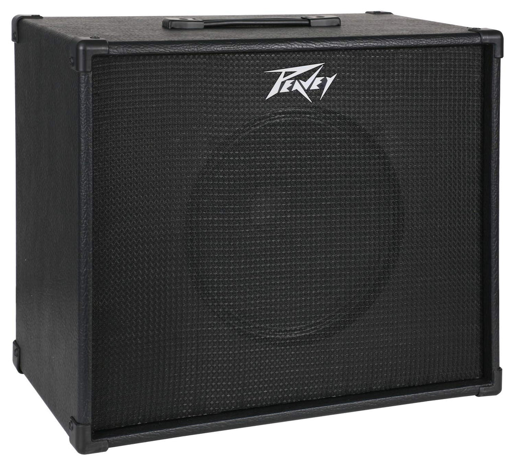 1 x 12 Extension Guitar Cabinet, Black C50144