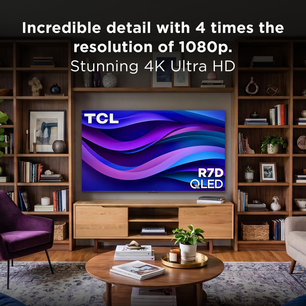 55-Inch 4K UHD HDR Roku Smart TV X595068
