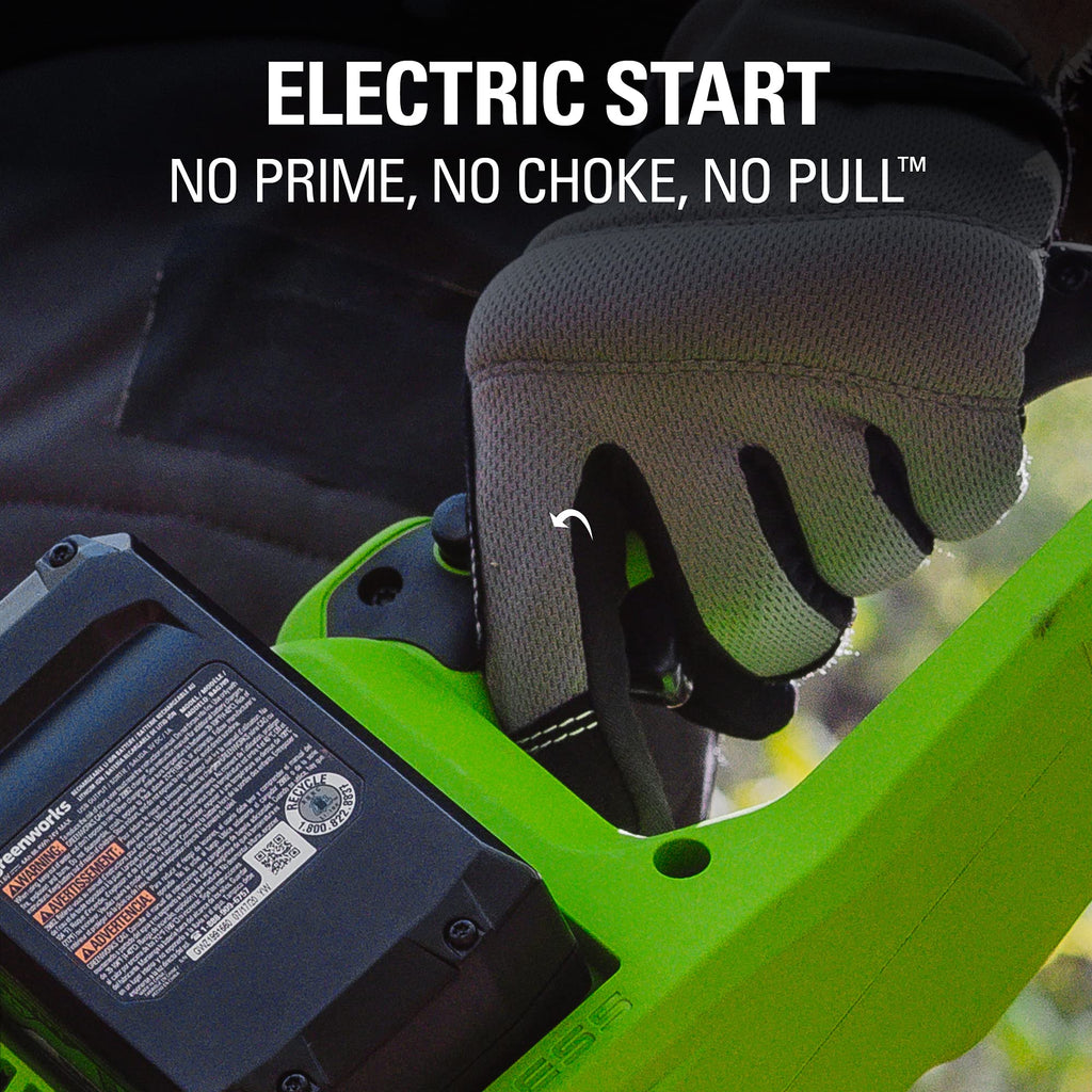 48V 16 in Cordless Electric Chainsaw A630